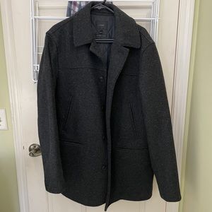 J. Crew university jacket topcoat